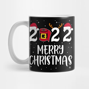 Merry Christmas Family Matching Pajamas Men Women Kids Mug